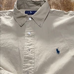 Men’s XL Ralph Lauren Dress Shirt